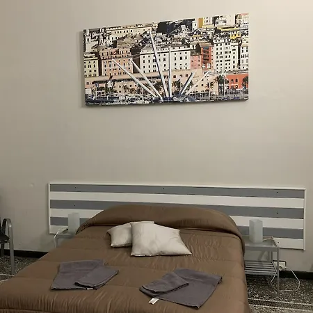 Le Stanze Della Lanterna Genoa